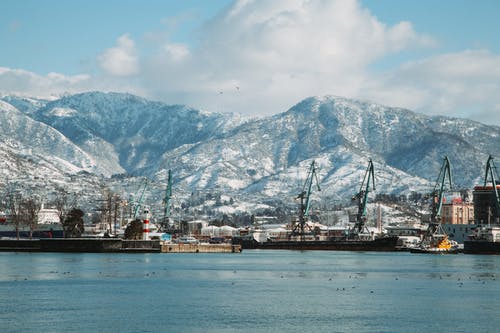 有关冬季, 冷, 冷凍的免费素材图片