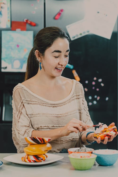 有关垂直拍摄, 女人, 女性的免费素材图片