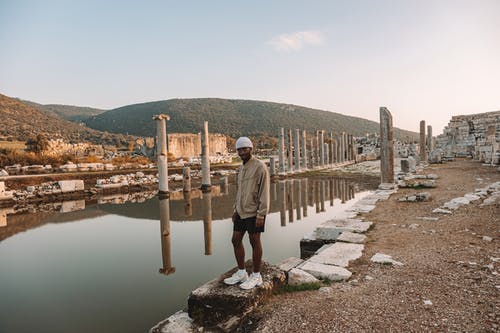 有关反射, 广角镜头, 水体的免费素材图片