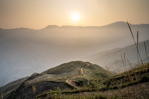 有关严重, 和平的, 地形的免费素材图片