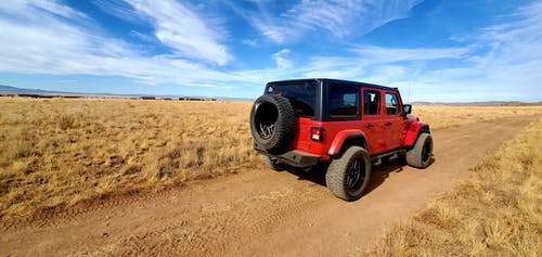 有关4×4, 四轮驱动, 天空的免费素材图片