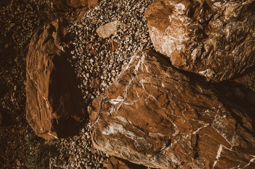 有关卵石, 地面, 岩石的免费素材图片