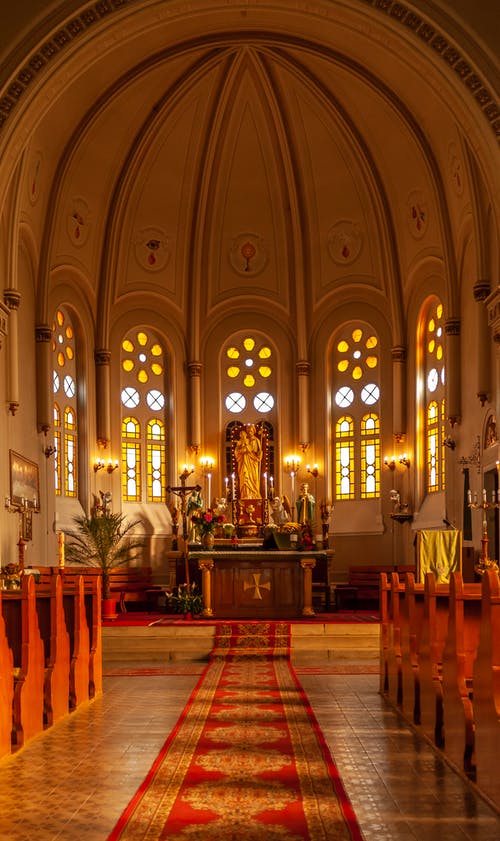 有关哥德式, 垂直拍摄, 坛的免费素材图片