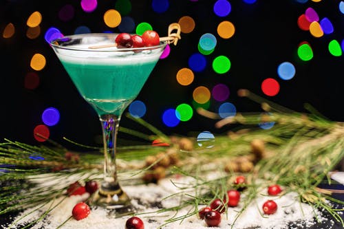 有关喝, 无酒精鸡尾酒, 特写的免费素材图片