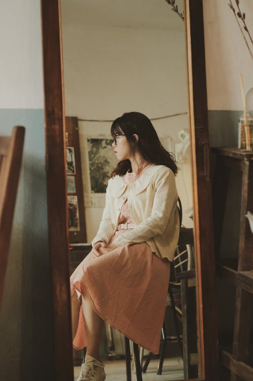 有关侧面轮廓, 优雅, 反射的免费素材图片