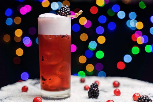 有关喝, 无酒精鸡尾酒, 水杯的免费素材图片