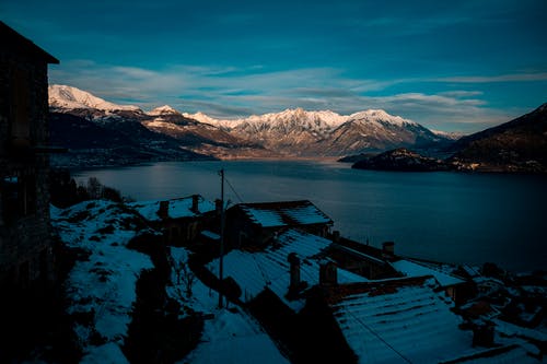 有关住, 住宅, 冬季的免费素材图片