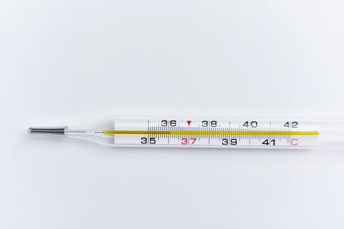 有关36 6, 温度计, 温度的免费素材图片