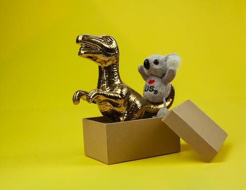 有关恐龙, 概念的, 玩具的免费素材图片