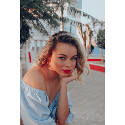 有关化妆, 吸引人, 姿势的免费素材图片