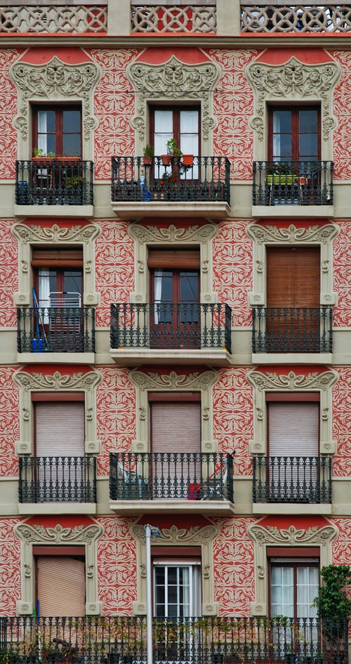 有关住宅, 外观, 巴赛隆纳的免费素材图片