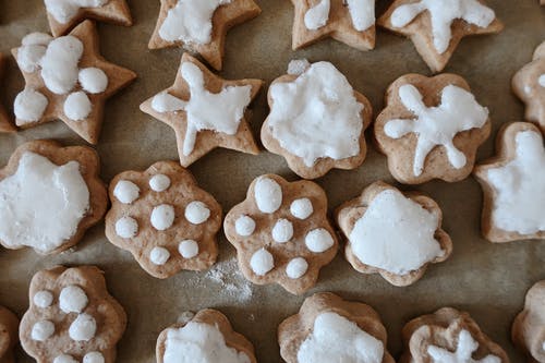 有关俯视图, 可口的, 成分的免费素材图片