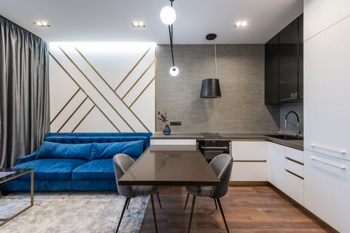 有关下沉, 住, 住宅的免费素材图片