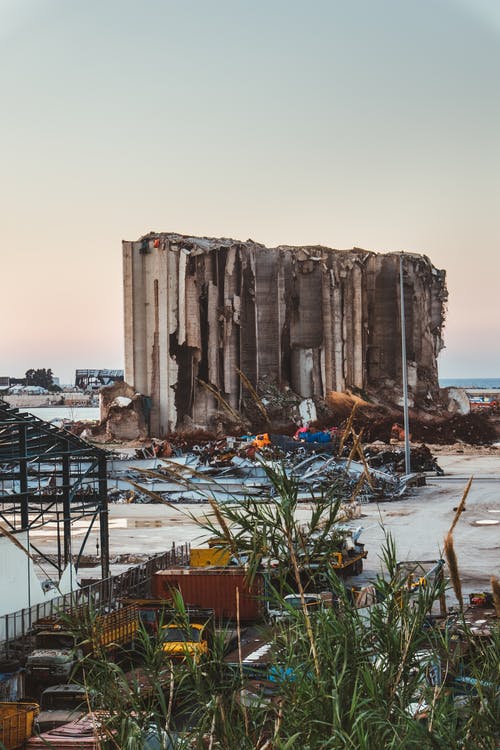 有关分段, 城市, 放弃的免费素材图片