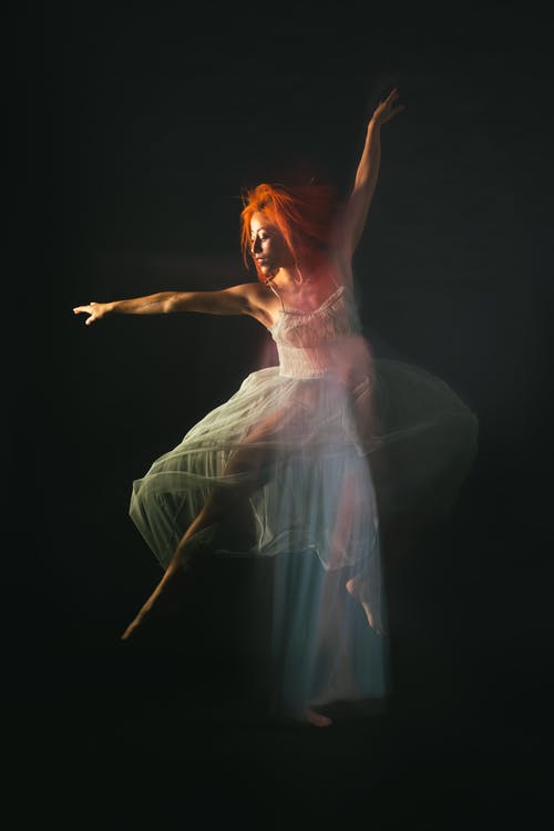 有关全景, 垂直拍摄, 女人的免费素材图片