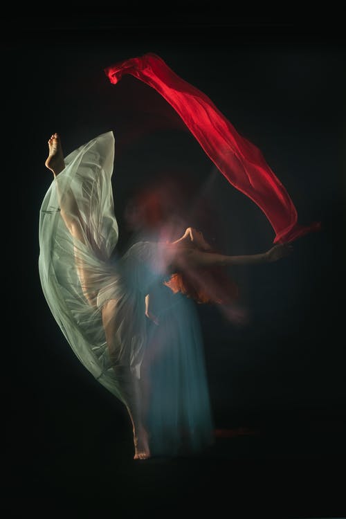 有关全景, 垂直拍摄, 女人的免费素材图片