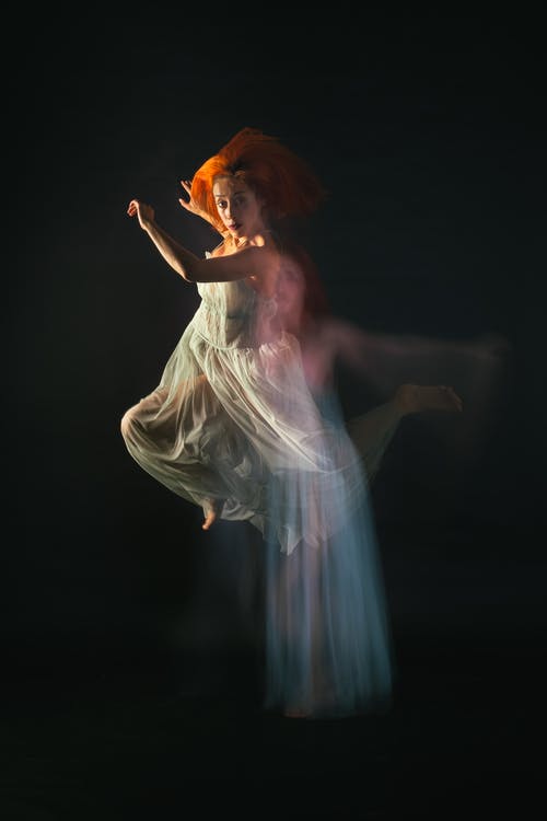 有关全景, 垂直拍摄, 女人的免费素材图片