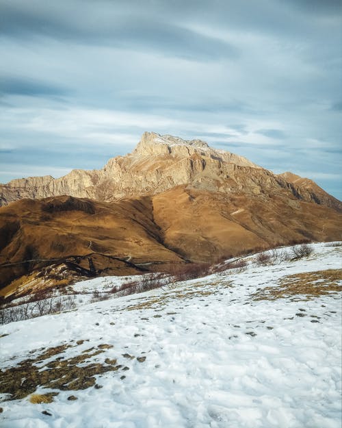有关大雪覆盖的草, 天性, 洛矶山脉的免费素材图片