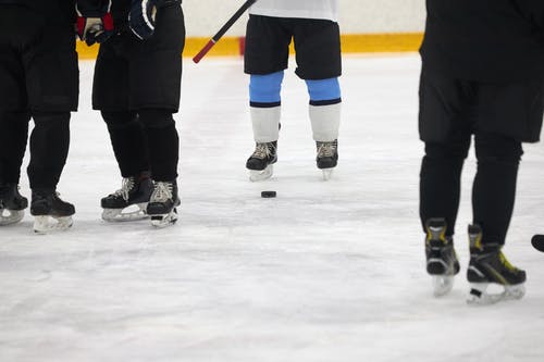 有关冰球鞋, 加拿大, 溜冰的免费素材图片