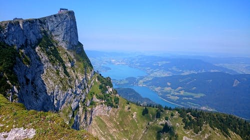 有关冒险, 天性, 山的免费素材图片