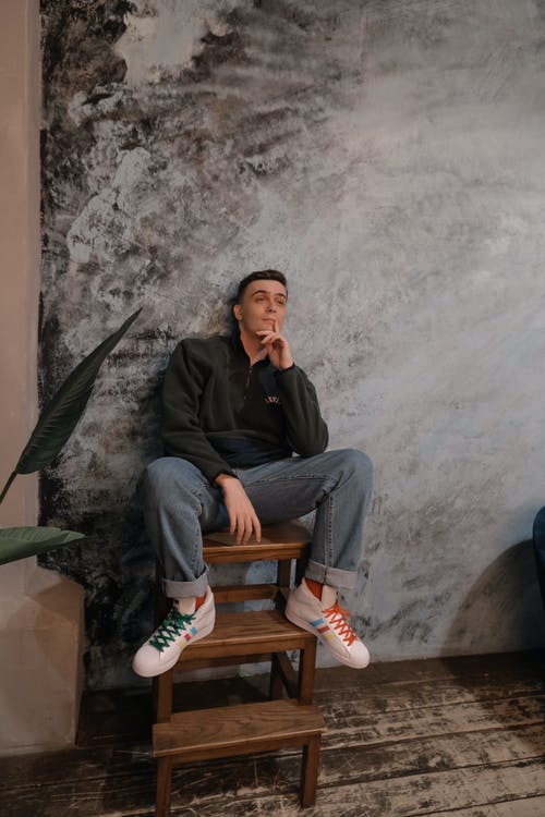 有关人, 倚, 坐的免费素材图片