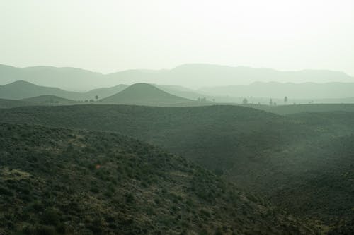 有关丘陵, 天性, 山的免费素材图片