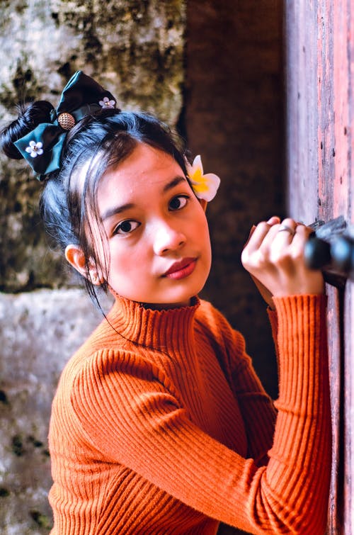 有关女人, 女孩, 户外的免费素材图片