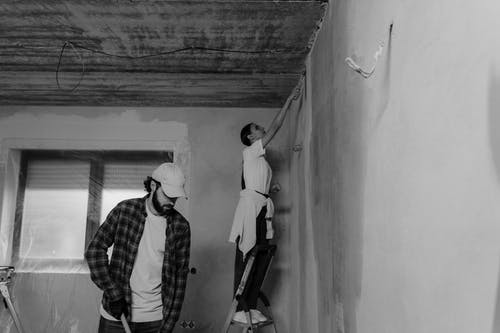 有关一对, 人, 涂料的免费素材图片