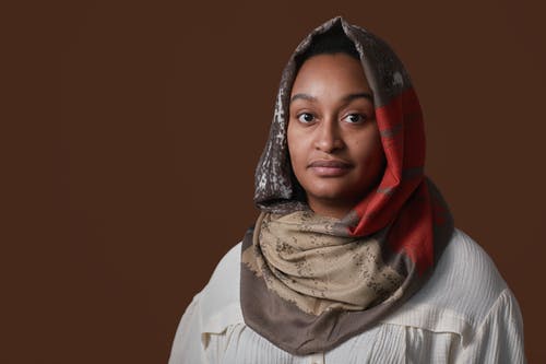 有关人, 伊斯兰教, 围巾的免费素材图片