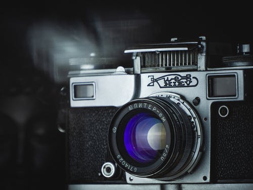 有关光圈, 古董, 复古相机的免费素材图片