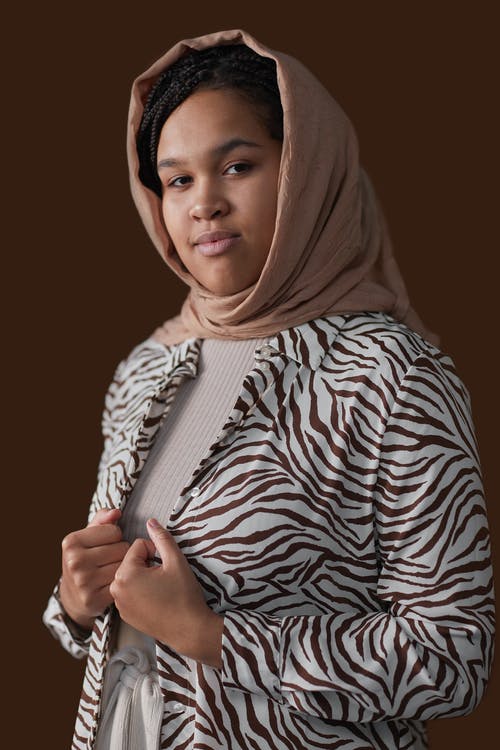 有关人, 伊斯兰教, 围巾的免费素材图片