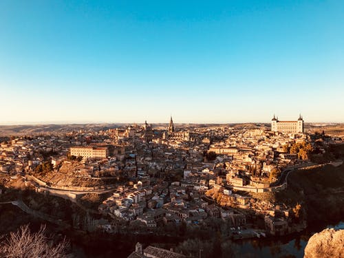 有关古城, 古老的, 城市的免费素材图片