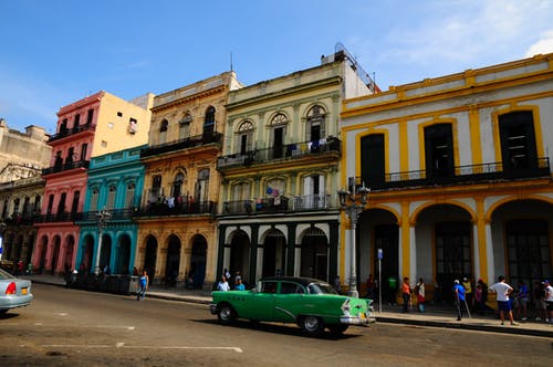 有关古巴, 城市, 城镇的免费素材图片
