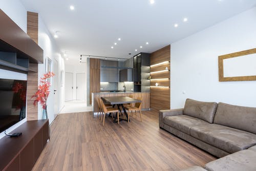 有关住宅, 光, 内部的免费素材图片