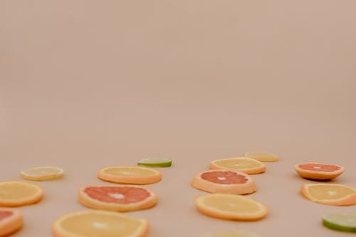 有关切片, 新鲜, 柑橘的免费素材图片