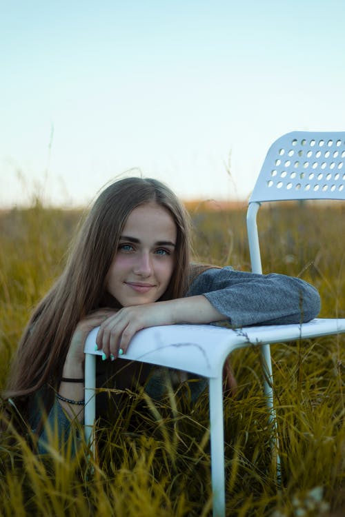 有关垂直拍摄, 女人, 擺姿勢的免费素材图片