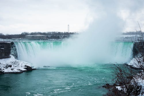 有关天性, 尼亚加拉瀑布, 户外的免费素材图片
