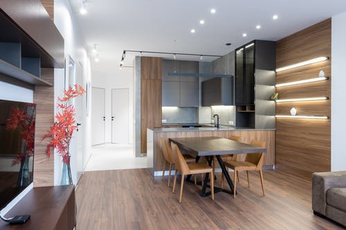 有关下沉, 住, 住宅的免费素材图片