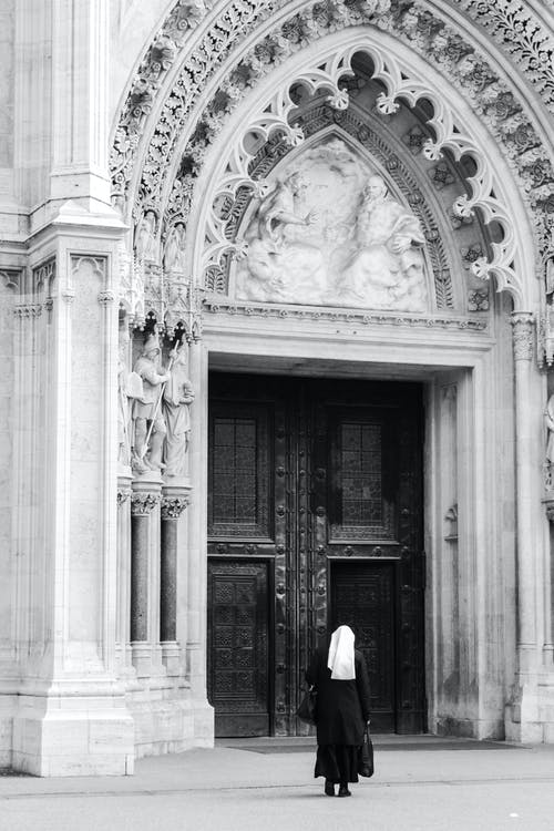 有关克罗地亚, 垂直拍摄, 复杂的设计的免费素材图片