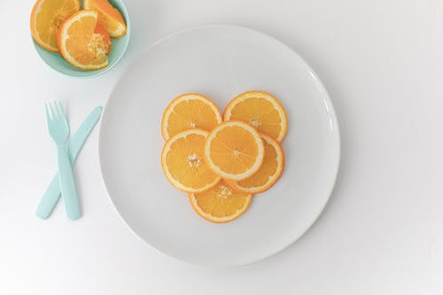 有关新鲜, 柑橘, 橙子的免费素材图片