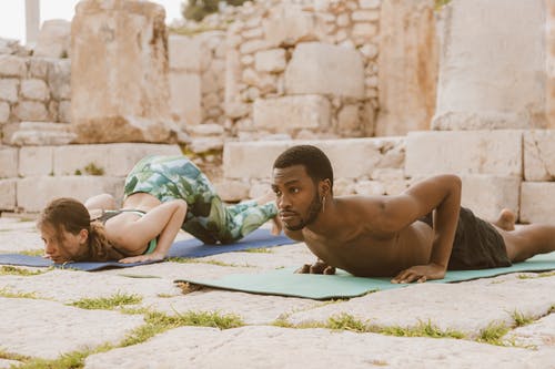 有关人, 伸展, 多样化的免费素材图片