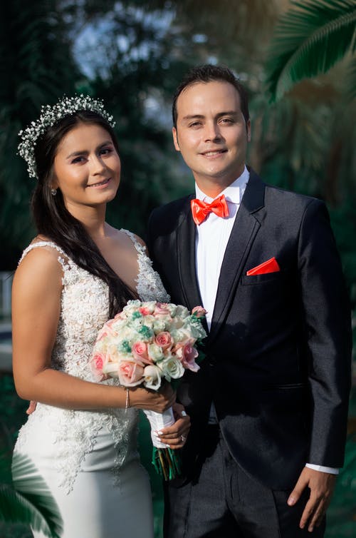 有关一对, 一起, 垂直拍摄的免费素材图片