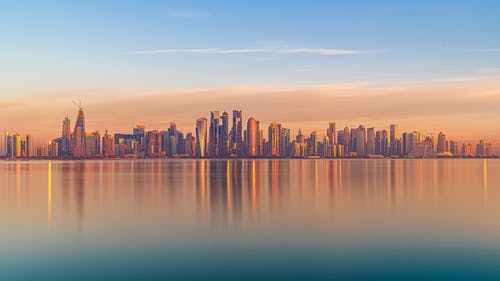 有关全景, 区域, 卡塔尔的免费素材图片