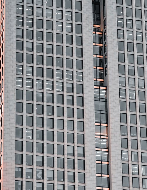 有关垂直拍摄, 外观, 建筑设计的免费素材图片