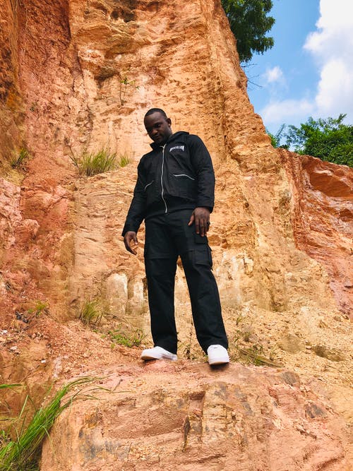 有关人, 垂直拍摄, 夾克的免费素材图片