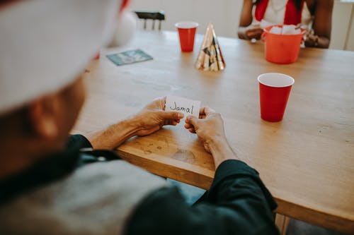 有关一个, 名字, 室内的免费素材图片