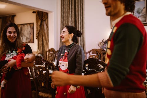 有关一起, 假日, 家人的免费素材图片