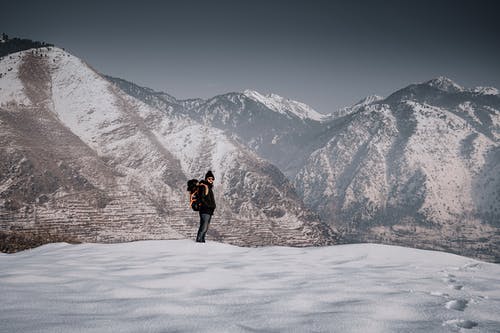 有关克什米尔, 冒險, 冬季的免费素材图片