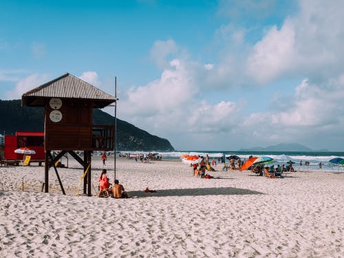 有关休闲, 夏天, 岛的免费素材图片