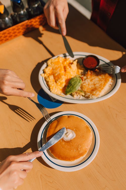 有关不锈钢, 刀, 叉子的免费素材图片